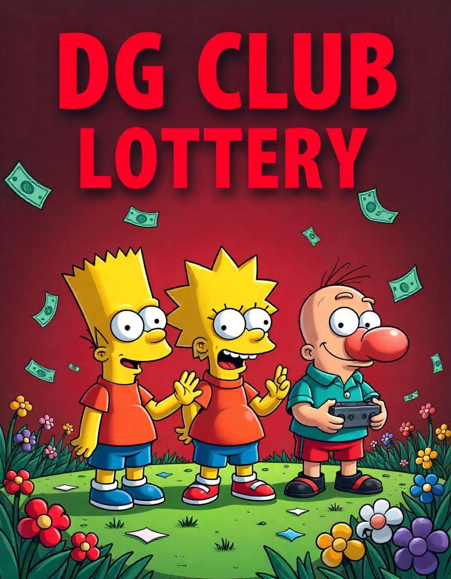 DG Club Lottery 2025: Exciting Social & Psychological Perspectives