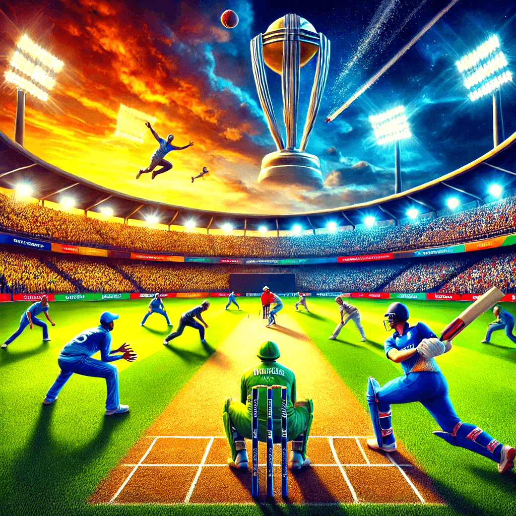 Cricket Champions Trophy 2025: Your Complete Guide