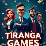 Tiranga Games 2025 blends sports, psychology, and probability, exploring mental resilience, risk-taking, and strategy in unpredictable, high-stakes competitions.