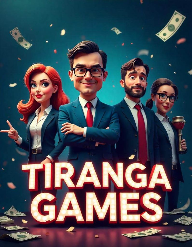 Tiranga Games 2025 blends sports, psychology, and probability, exploring mental resilience, risk-taking, and strategy in unpredictable, high-stakes competitions.