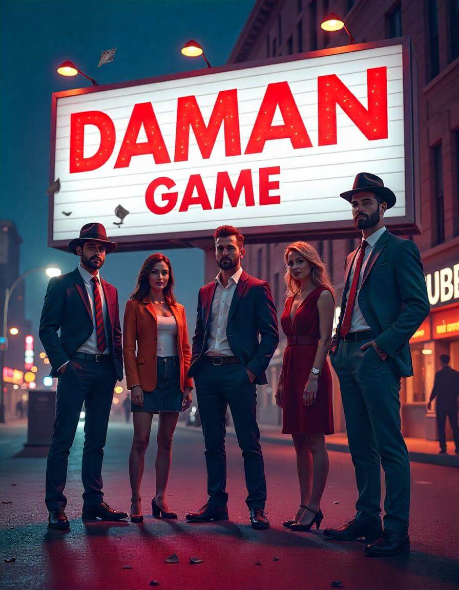 Daman Games Lottery 2025: Shocking Truth About Wagers – Jackpot or Scam?