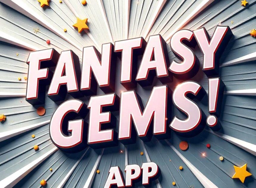 Fantasy Gems App 2025 – How Technology is Transforming Online Games, Lottery, and Casino Apps